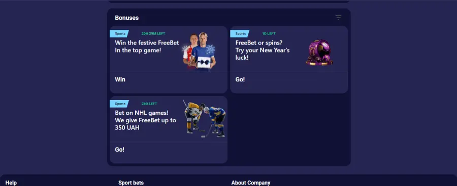 Betmatch casino